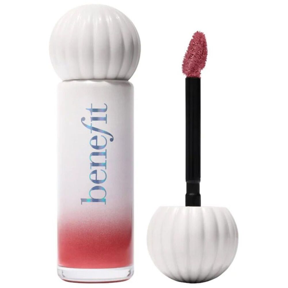 Benefit Splashtint Moisturizing Dewy Lip Tint 0.2 oz / 6 ml - New